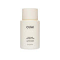 OUAI Fine Hair Conditioner - Volumizing Formula with Keratin & Biotin for Softness & Bounce | Travel Size (3 Oz)