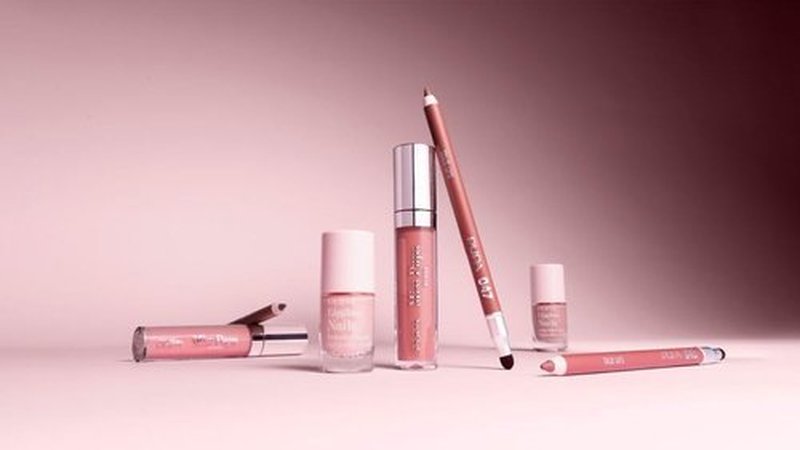 Pupa Milano Ultra-Shine Lip Gloss - 403 Nude Obsession | Long-Lasting Hydration - 0.17 oz