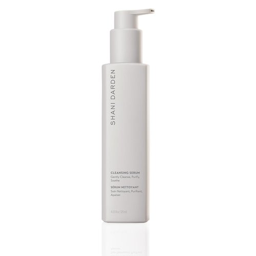 Shani Darden Skin Care Cleansing Serum - Gentle Hydrating Gel Facial Cleanser for All Skin Types | 4 fl oz