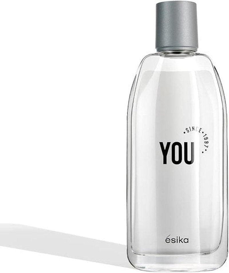 Esika Eau de Toilette - Unisex Fragrance with Fresh Notes | 100 ml (3.4 fl. oz)