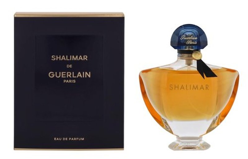 Guerlain Shalimar Eau De Parfum Spray - Luxurious Fragrance for Women | 3 Ounce Bottle