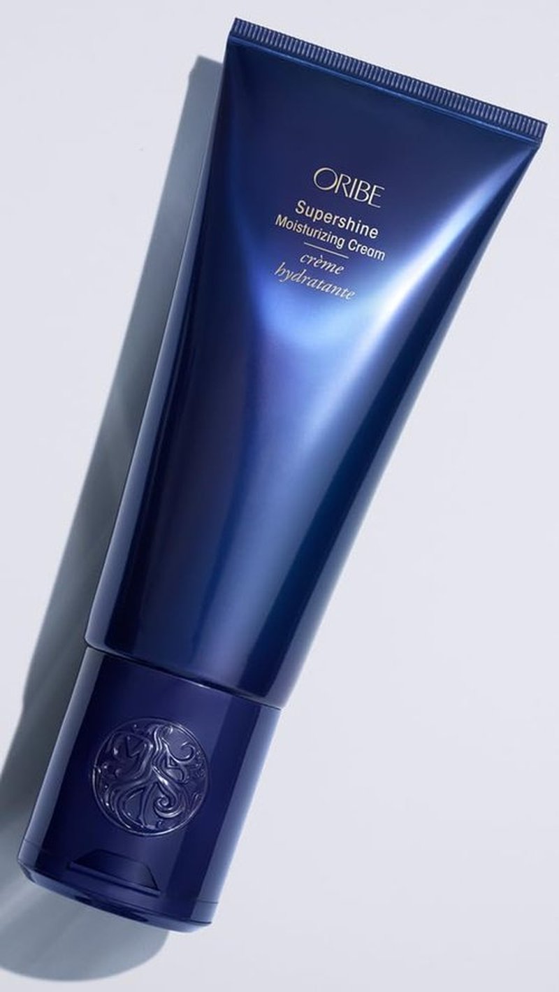 Oribe Supershine Moisturizing Crème - Luxurious Hydration for All Hair Types | 5.5 oz