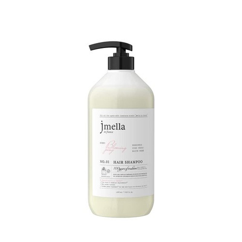 jmella IN FRANCE Blooming Peony Hair Care - Nourishing Shampoo & Conditioner Set