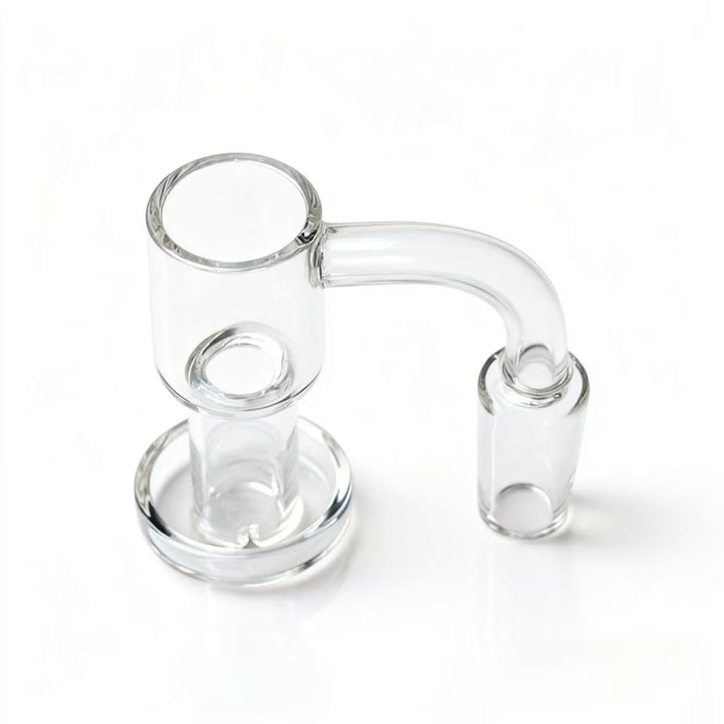 14mm Laboratory Glass Funnel Set,Upgraded Handmade Attachment Accessories Replacement for Proxy Parts,Complimentary Delivery