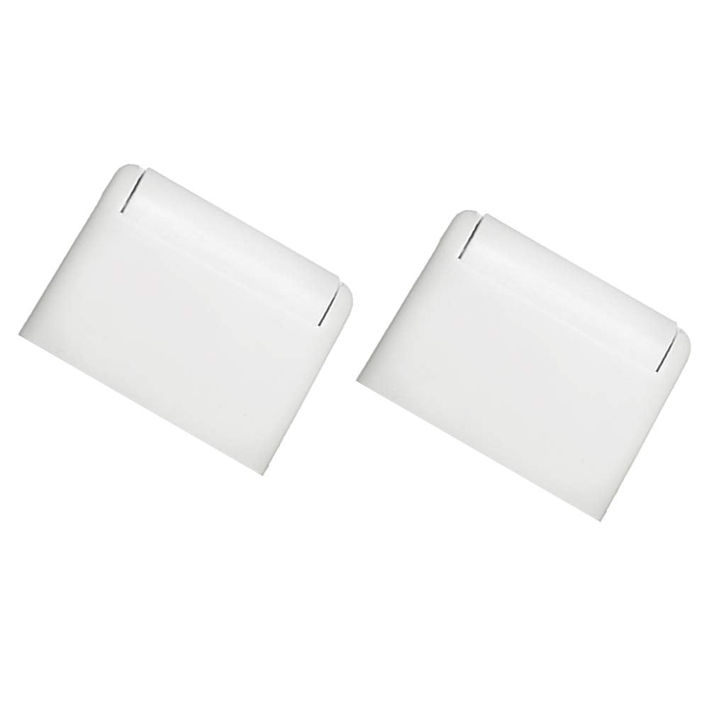 Clean + Easy Roller Heads for Waxing, Large - 2 Packs of 3 Roller Heads Each, Ideal for Legs, Arms, Back, Chest, Shoulders, and Thighs, Even Application, Hygienic, Pro-Approved Brand