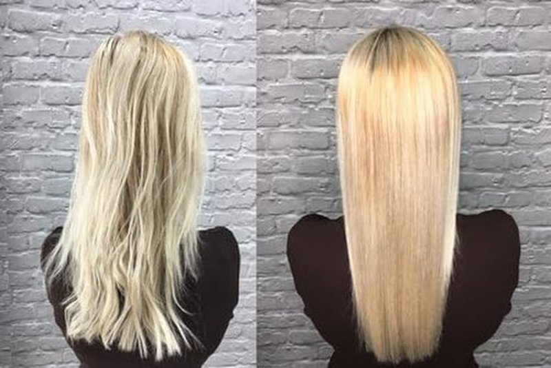Kera Fruit Keratin Treatment 32oz (900ml) - Professional Hair Surgery for Extreme Straightening & Frizz Control - Salon-Quality Smoothing System for Damaged & Rebellious Hair keratina De chocolate