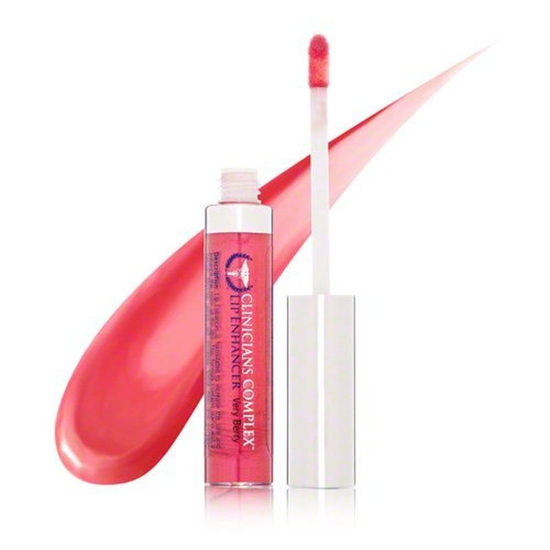 Skiennix Lip Enhancer - Crystal Rose | 0.25 Oz for Plump, Luscious Lips