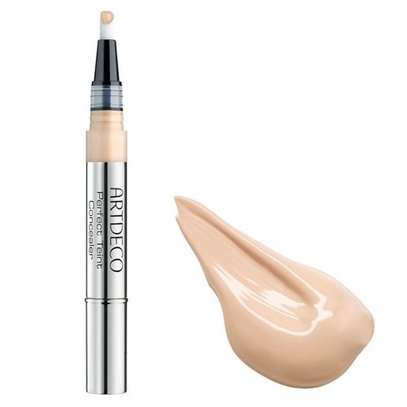 ARTDECO Perfect Teint Concealer - Neutral Light N°12 - Light-Reflecting & Water-Resistant - 0.07 Fl Oz