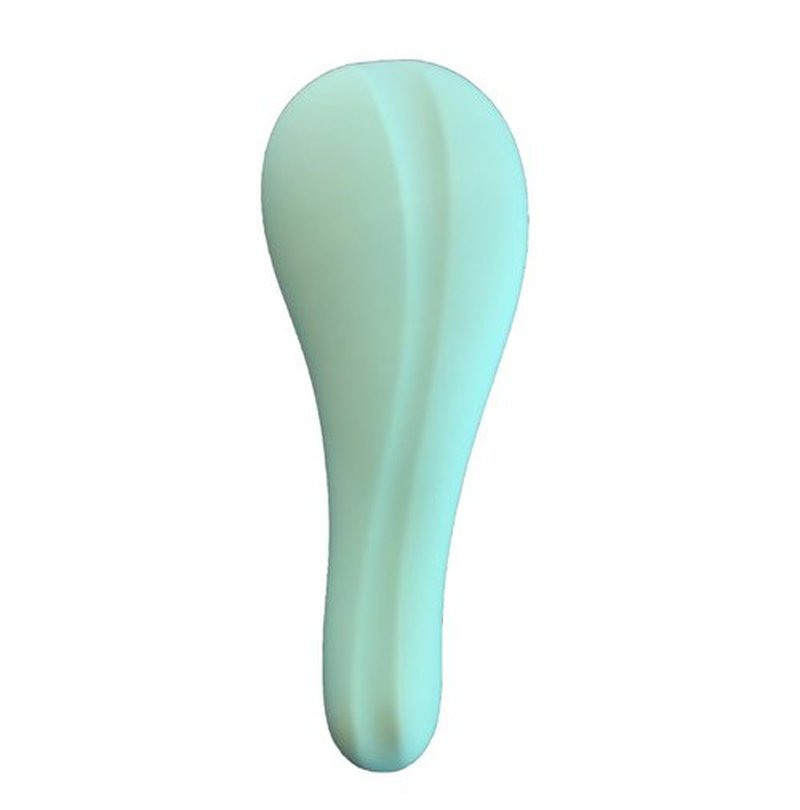 Swissco Pro Soft Touch Ultimate Detangler Hair Brush (Teal)
