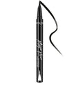 Kleancolor Magic Hour Waterproof Black Eyeliner Pen | Felt-Tip | Long-Lasting (1, Black)