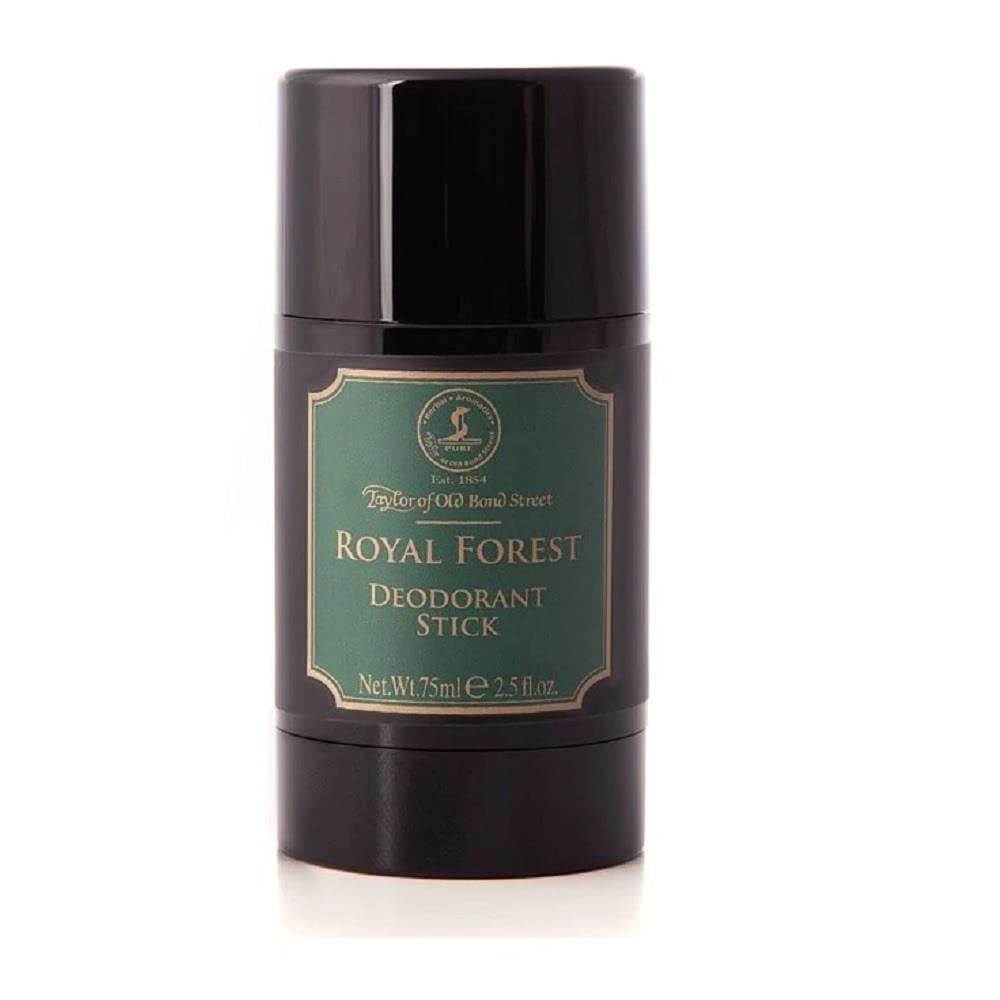 Taylor of Old Bond Street Royal Forest Deodorant Stick, 2.5 fl. oz.