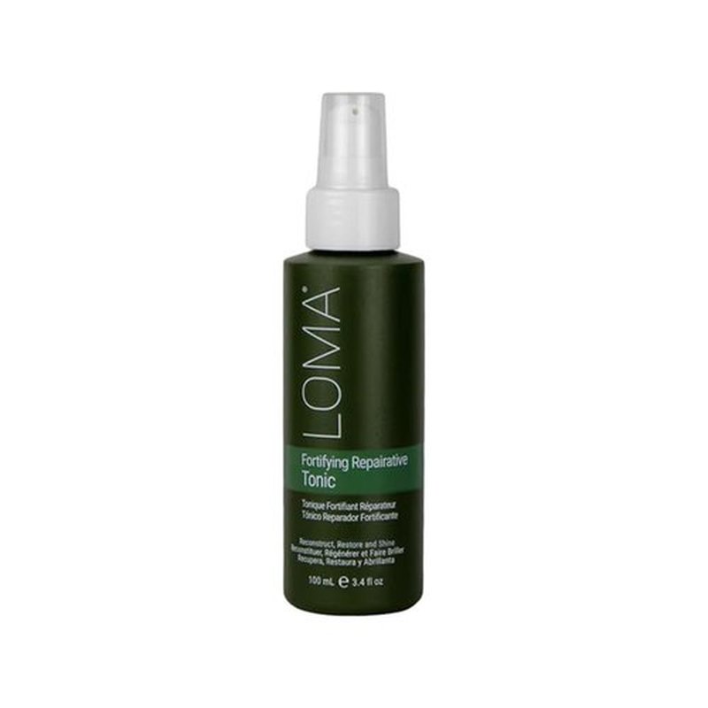 Loma Hair Care Fortifying Repairative Tonic - Strengthens & Revitalizes Hair | 8 oz