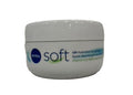 NIVEA Soft Refreshingly Soft Moisturizing Cream,, 6 Fl Ounce ()
