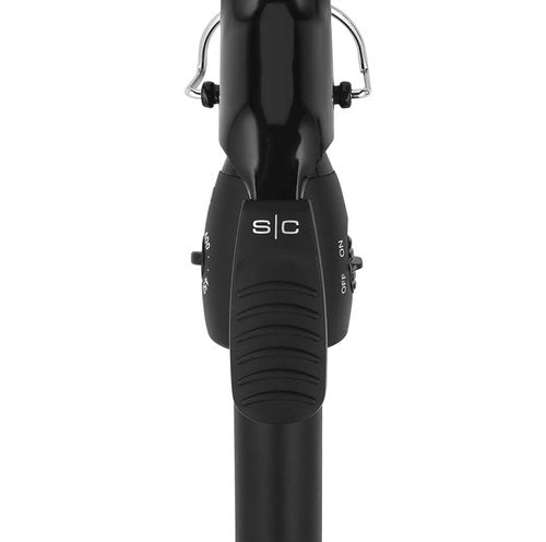StyleCraft Black Gold Professional Curling Iron .625"