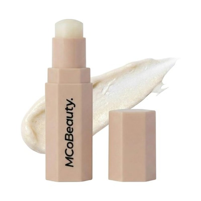 MCoBeauty - Dewy Face Stick - Silky Skin Highlighter for Radiant Glow | Shea Butter-Infused Illuminator