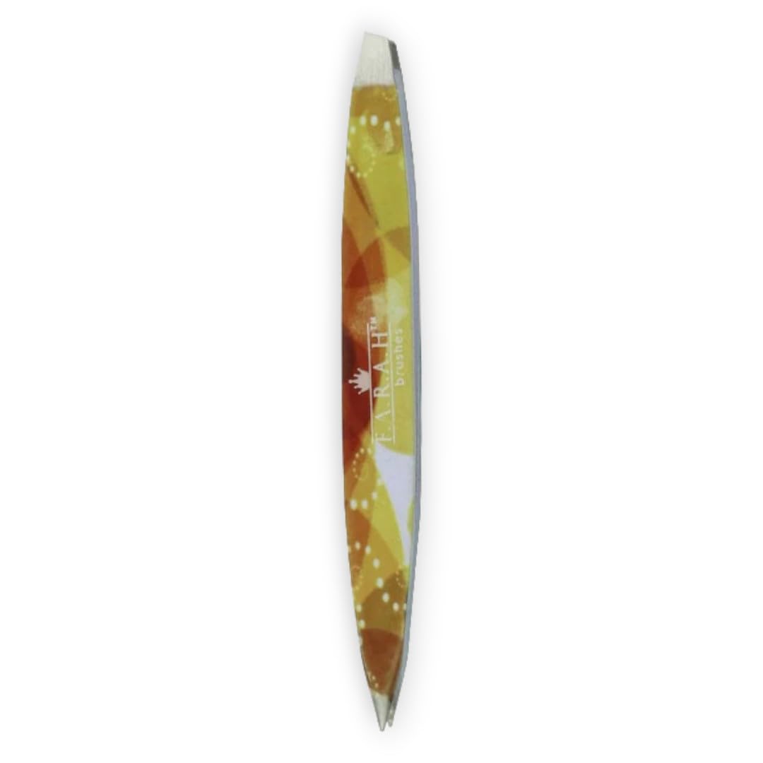 F.A.R.A.H Z-Tweeze Dual Ended Tweezer (Hey Violet)