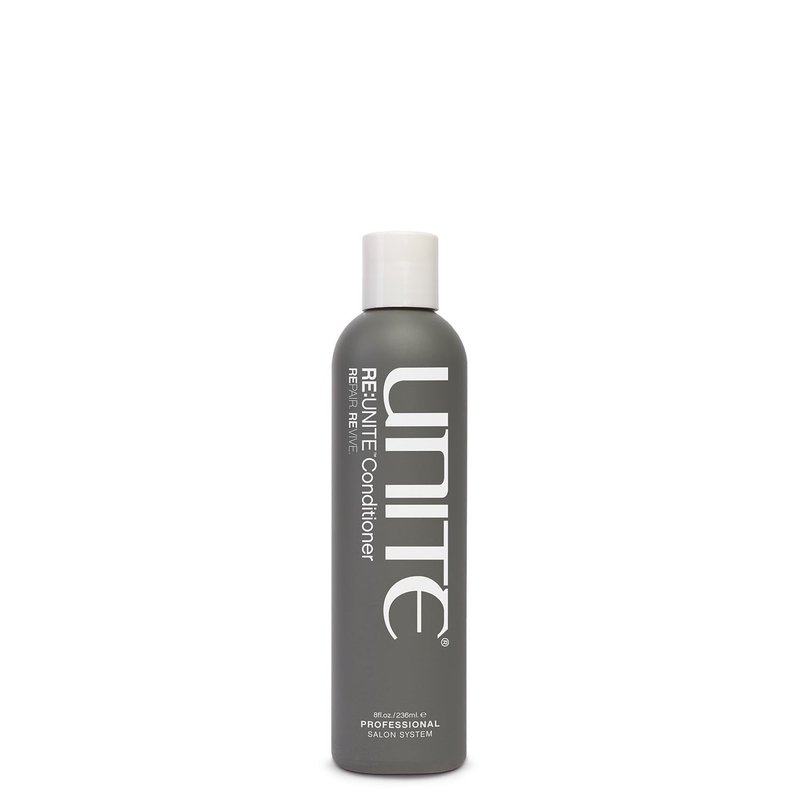 UNITE Hair - RE:UNITE Conditioner - Reparative Argan Oil & Shea Butter Formula for Dry Hair | 8 Fl Oz