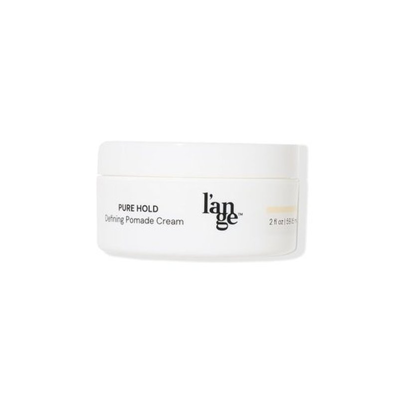 L’ANGE HAIR Pure Hold Defining Pomade Cream - Light Hold, Natural Matte Finish | Non-Greasy, All-Day Texture for Men & Women