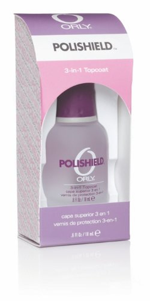 Olry Cashmere Crisis Lacquer 0.6floz by Orly