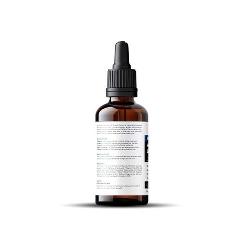 Bio Mystery Hair Growth Serum With 3% Redensyl, 4% Anagain, 3% Biacapil and Capilia longa with Biotin, Rosemerry and Rice Water - For Hair Growth And Hair Fall Control Serum
