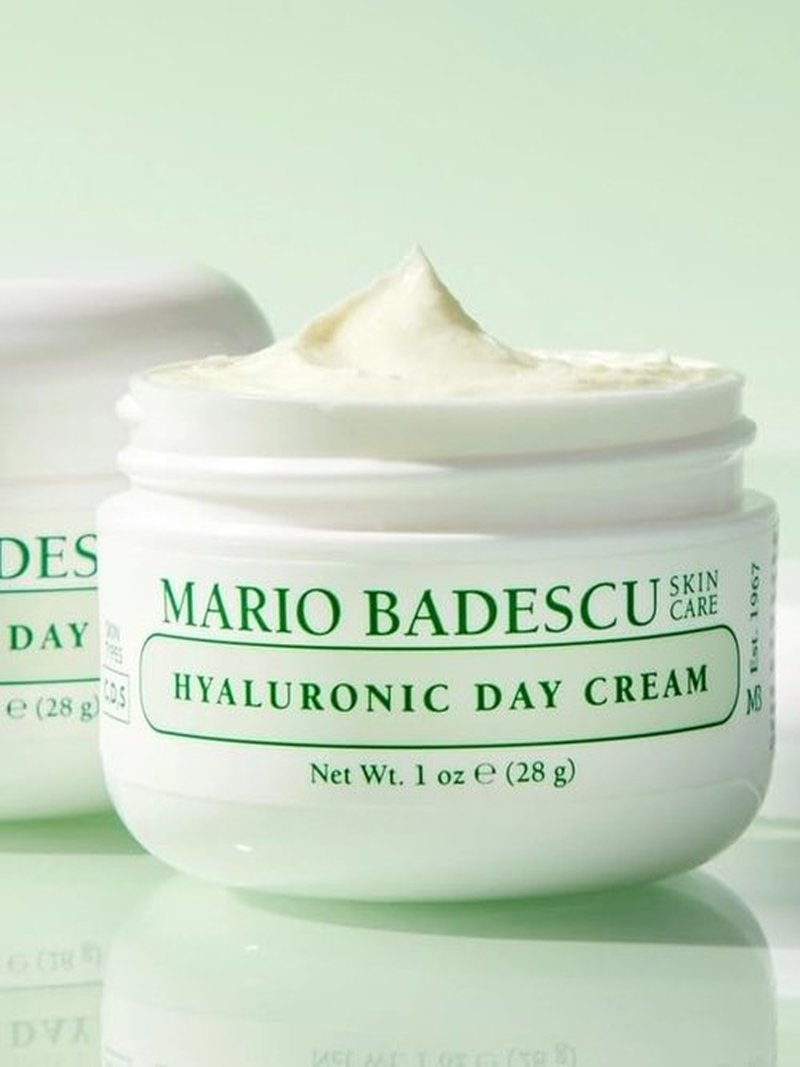 Mario Badescu Day Cream - Hydrating Face Moisturizer for Dry Skin | Anti-Aging Formula with Antioxidants