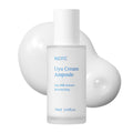 NACIFIC Uyu Cream Ampoule 50ml – Milk Protein Hydrating Serum with Jeju Milk Extract, Ceramide Complex for Dry & Sensitive Skin, Barrier Repair, Long-Lasting Moisture