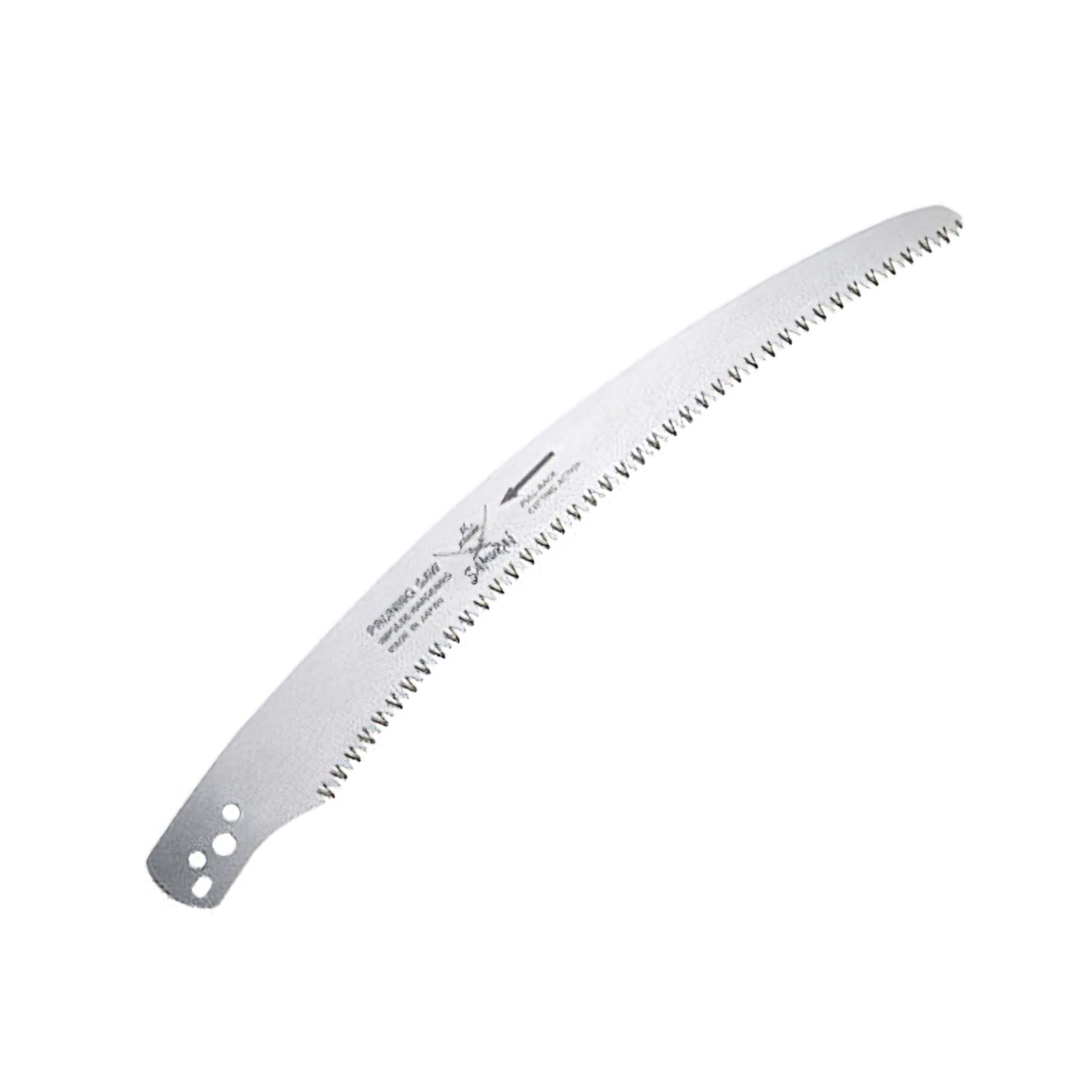 SAMURAI GCM-241-MH Samurai Challenge Replacement Blade Medium 9.4 inches (240 mm)