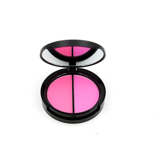 Skiennix Blusher - Dual Color Formula for Flawless Cheeks | Shade 02