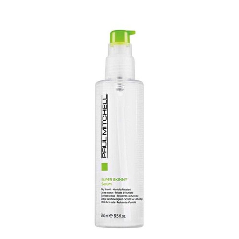 Paul Mitchell Super Skinny Serum - Humidity Resistant Formula for Faster Drying & Frizz Control