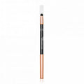 M. Asam MAGIC FINISH EYE DESIGNER Black - waterproof eyeliner for a long-lasting & color-intensive result with integrated sponge for easy blending, eye make-up, 0.01 Oz