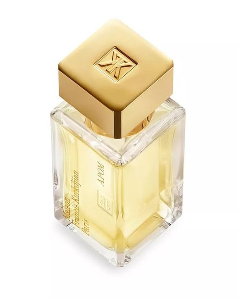 Maison Francis Kurkdjian Apom Eau De Parfum Spray - 1.2 Ounce Unisex Fragrance for All Occasions