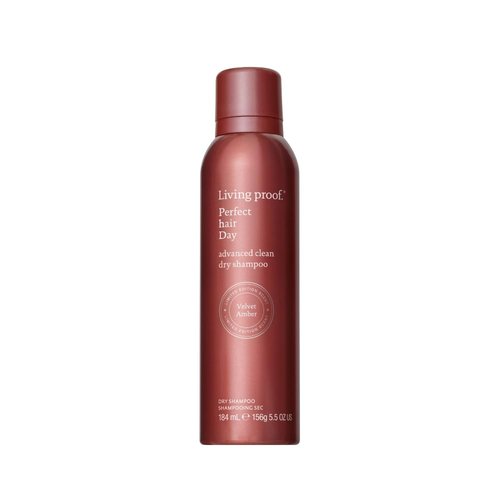 Living Proof Perfect Hair Day Dry Shampoo - Advanced Clean Formula, Limited Edition Velvet Amber, 5.5 oz