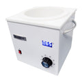 Waxness Wax Heater WN-7700 E White 7.7 lb + Free Silicone Liner