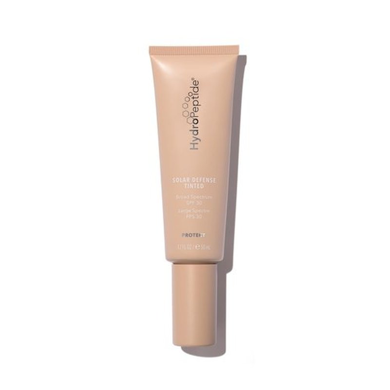 HydroPeptide Tinted Moisturizer with SPF 30 - Antioxidant Protection for Radiant Skin | 1.7 Ounce