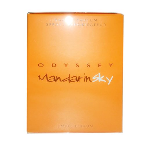 Armaf Odyssey Mandarinsky Limited Edition - 3.4 oz EDP Spray for Men | Unique Fragrance