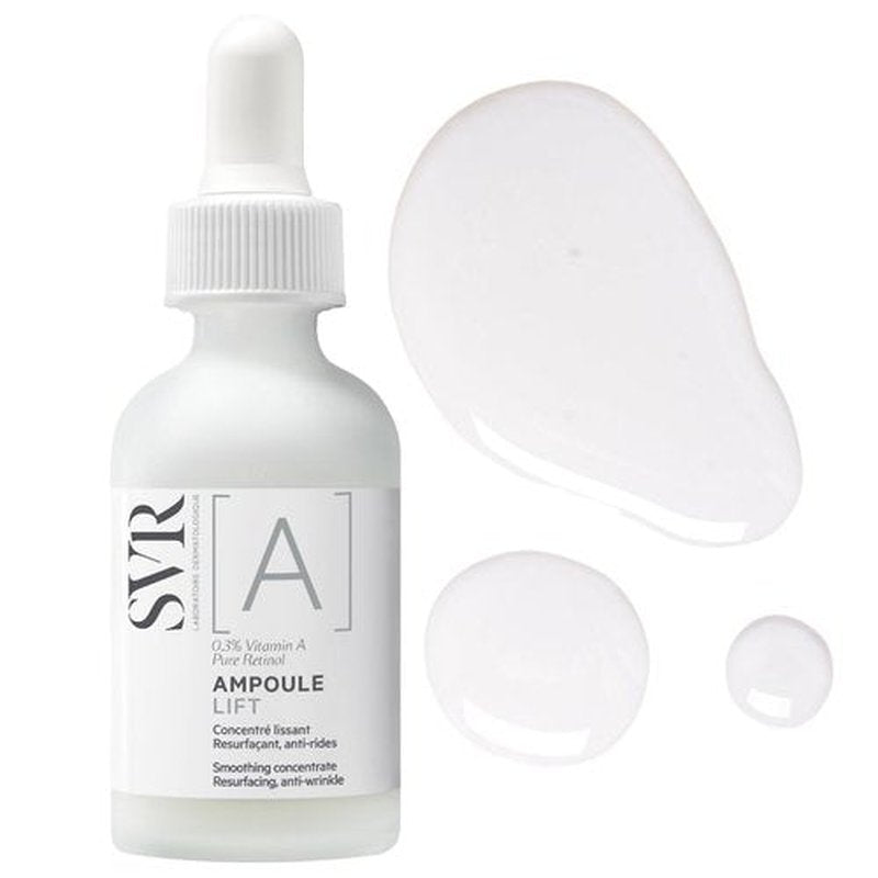 SVR Smoothing Concentrate - 1 Fl. Oz. | Achieve Silky Smooth Skin with Powerful Formula