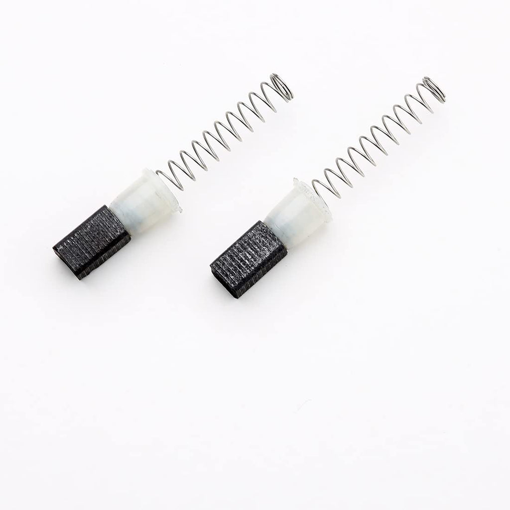 MAWAER Clipper Carbon Brush and Brush Spring Assemblies for Oster A5 Classic 76 Classic 97 Repair Parts and Accessories for Oster Hair Clipper Parts