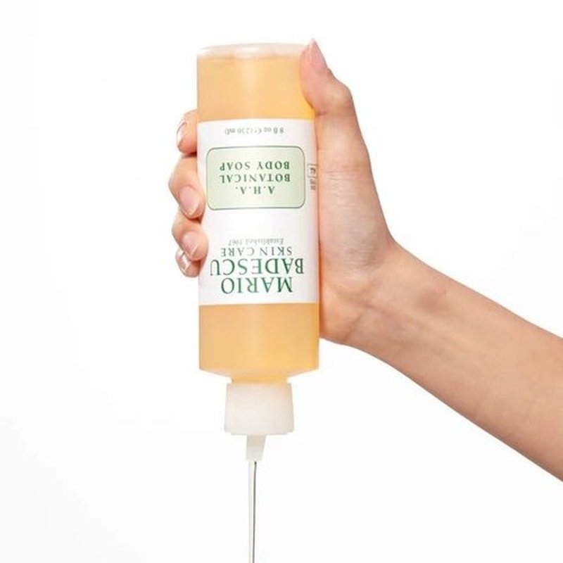 Mario Badescu Body Breakout Kit for Chest, Back and Shoulders, Includes A.H.A. Botanical Soap and Special Cleansing Lotion "O" Body Toner, Ideal for Combination or Oily Skin, 2 ct.