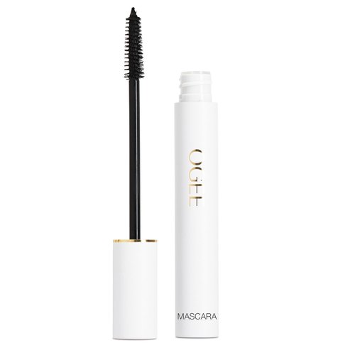 Ogee Beyond Clean Volumizing Mascara - Organic Black Formula for Volume & Length - Ideal for Sensitive Eyes