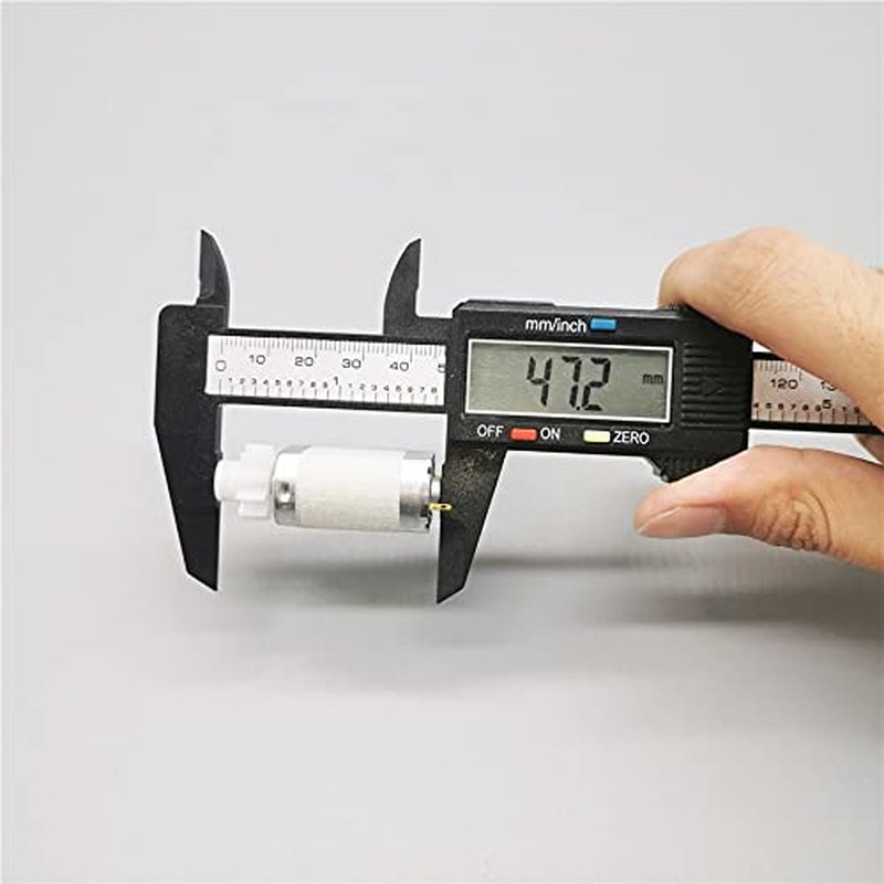 GTPBAO Power Science Electric Manicure Drills Motor, Nail Drills Tools Electric Accessories, 30K 35K Manicure Machine Accessories Replace, Handle Electric Rotor Motor Engine Projects