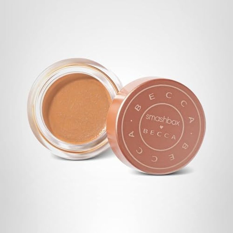 Smashbox X BECCA Under Eye Brightening Corrector | Brightens and Corrects Dark Circles | Vitamin E, 0.15 Ounce, Medium/Dark