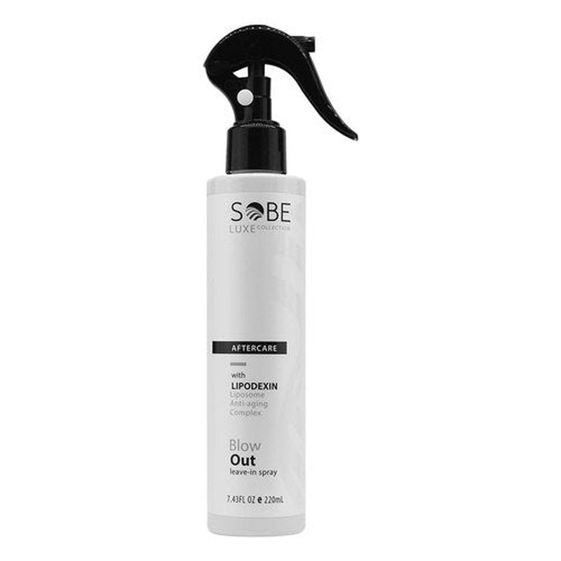 Heat Protectant Spray by [Brand Name] - 8 Fl Oz for Thermal Styling | Frizz-Free, Shiny Hair