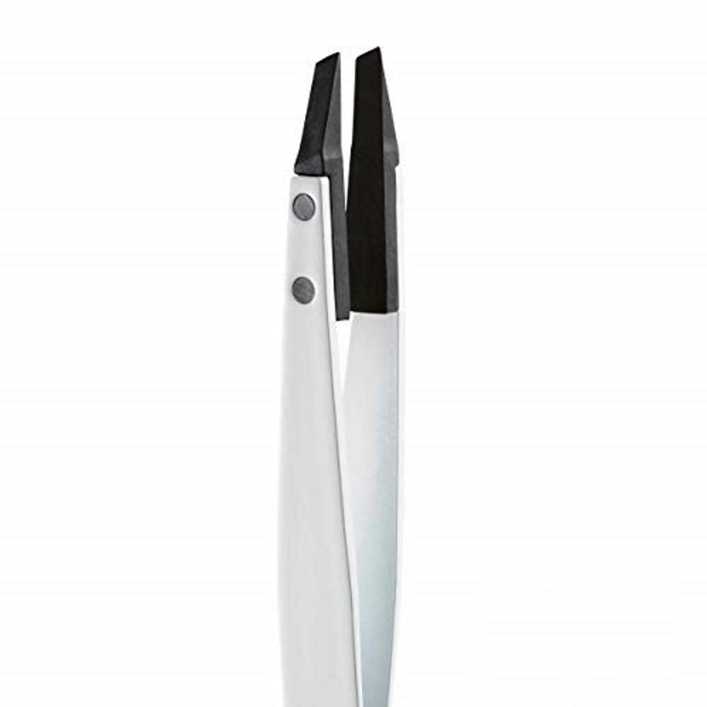 Rubis Tweezer, Classic Techno, White 1KS105,Rubis Switzerland Swiss Made World Renowned Precision