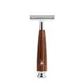 MÜHLE RYTMO Double Edge Safety Razor - Barbershop Quality Close Shave for Daily Use