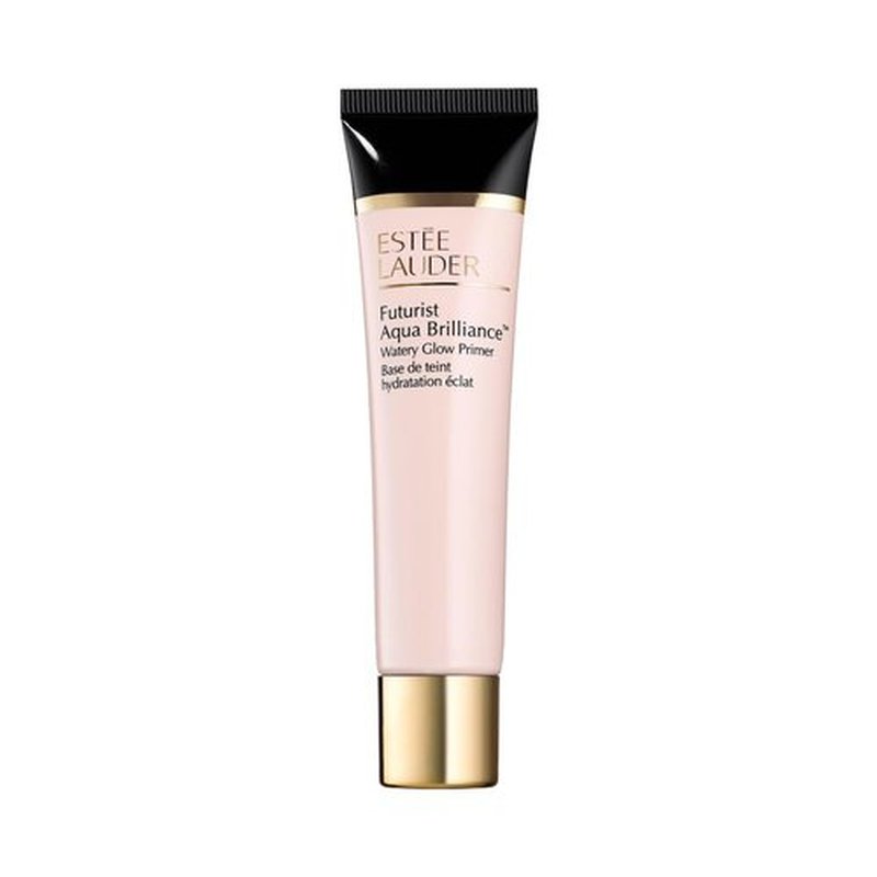 Estée Lauder Futurist Aqua Brilliance Primer - Hydrating Makeup Base with Hyaluronic Acid for Radiant Skin
