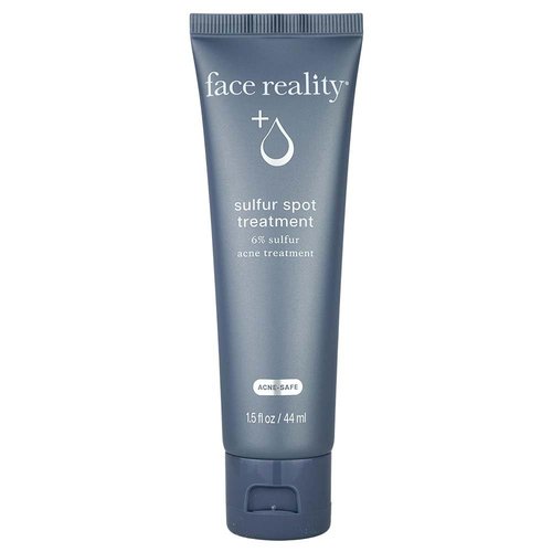 Face Reality Sulfur Spot Treatment
