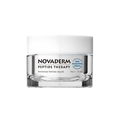 NOVADERM PEPTIDE THERAPY PRO-RESOLVING CREAM