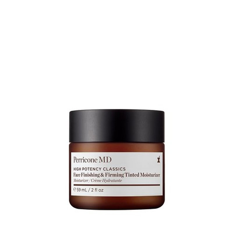 Perricone MD High Potency Face Finishing & Firming Moisturizer - Anti-Aging Hydrating Cream for Women - Vegan, Vitamin E Formula