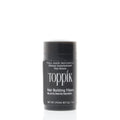 oppik Hair Building Fibers, Black, 3g Fill In Fine or Thinning Hair, Instantly Thicker, Fuller Looking, 9 Shades for Men & Women, Keratin Protein Formula