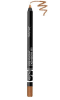 Kokie Cosmetics Waterproof Velvet Eyeliner Pencil - Gilded Gold, 0.042 Ounce for Long-Lasting Wear